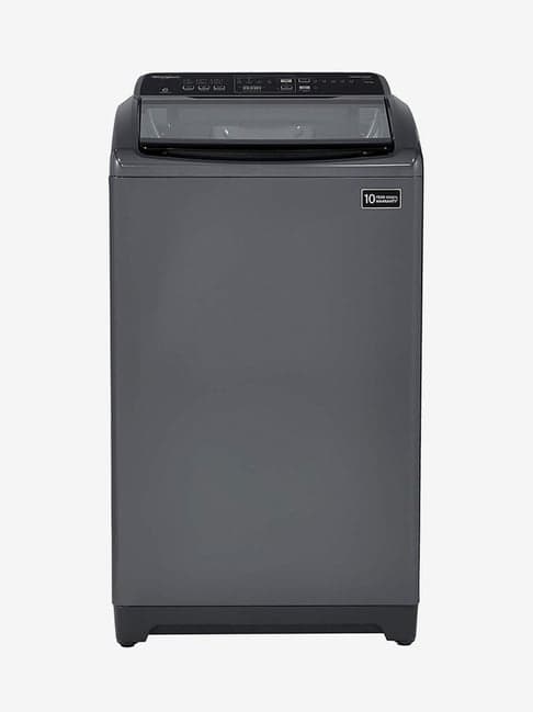 Whirlpool 7Kg Fully Automatic Top Load Washing Machine (WHITEMAGIC ELITE,Grey)