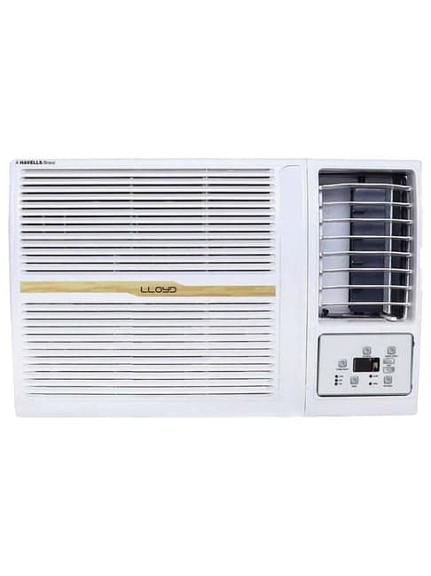 Lloyd 1.5 Ton 3 Star Copper LW19B32EW Window AC (White)