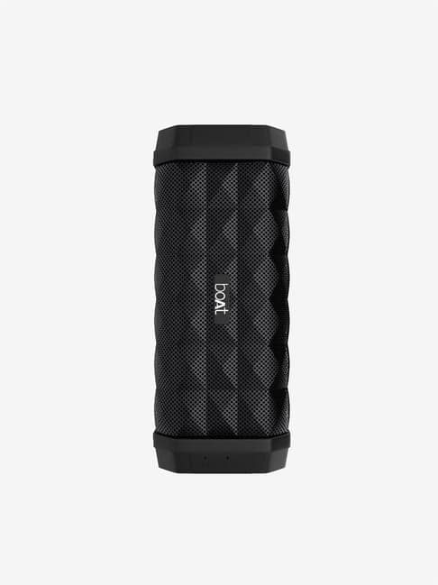 boAt Stone 650 T 10W Stereo Wireless Speaker with IPX5 Design & Up to 7H Playtime (Charcoal Black)