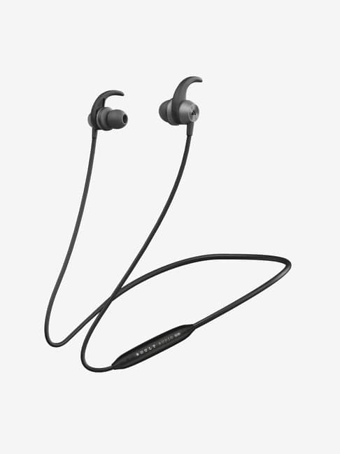 Boult Audio Probass Space Wireless Bluetooth Earphones with Mic (Red)