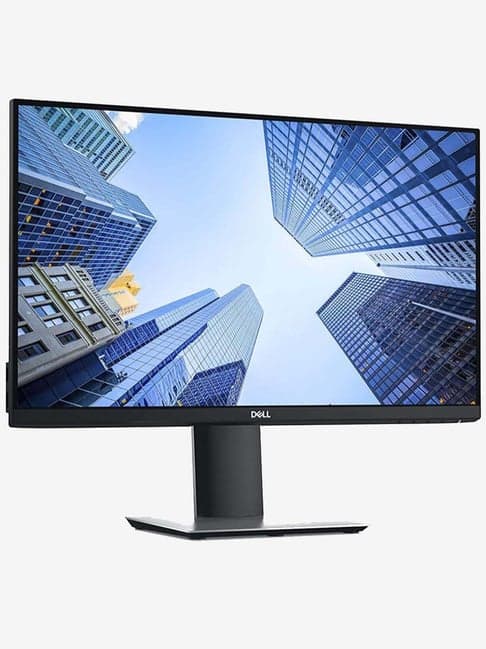 Dell P2419H 24-inch (60.96 cm) Full HD (1080p) LED Backlit Monitor with IPS Panel (Black)