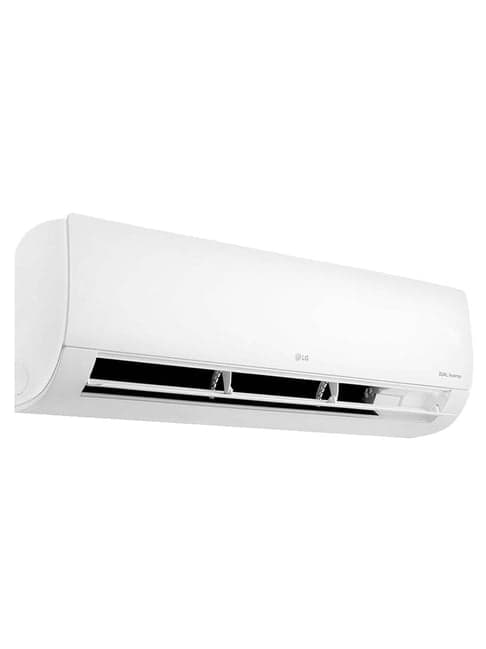 LG 2 Ton Inverter 3 Star Hot and Cold Copper (2020 Range) LS-H24VNXD (R32) Split AC (White)