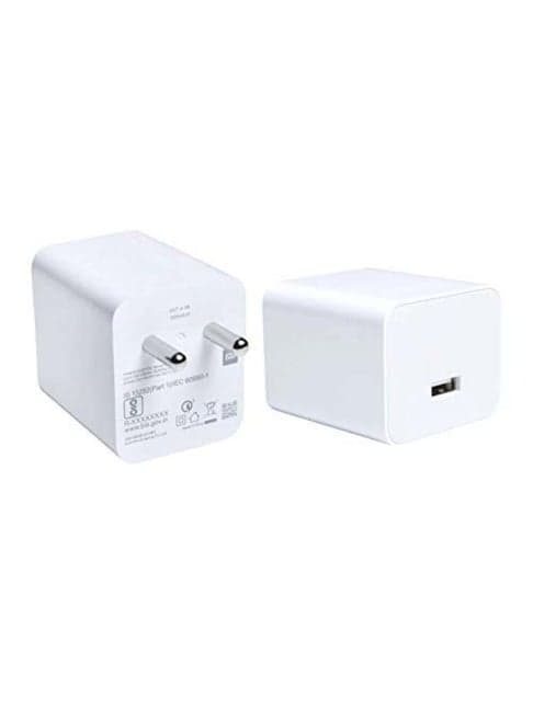 Mi Sonic Charge MDY-10-ER 27W Superfast Charger (White)