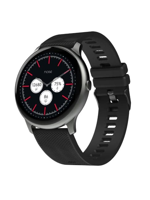 Noise NoiseFit Evolve Smartwatch (Slate Black)