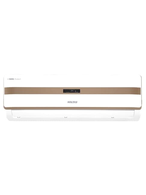 Voltas 1.5 Ton 3 Star Copper 183 IZI3 (R-32) Split AC (White)
