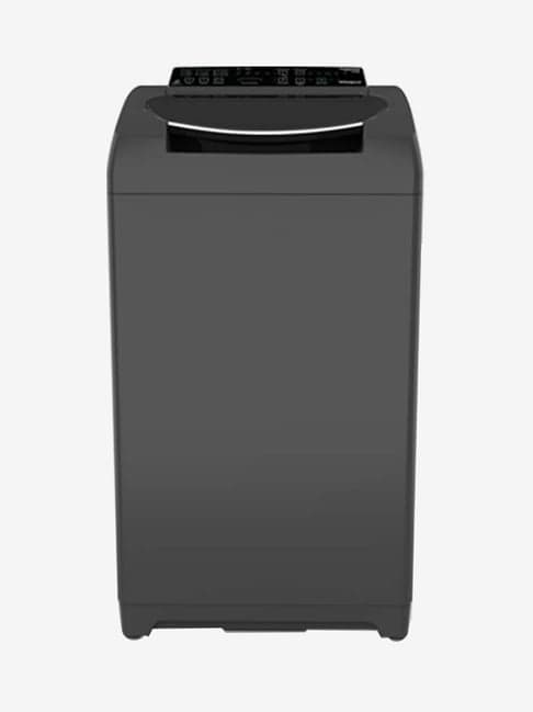 Whirlpool 7.5Kg 5 Star Fully Automatic Top Load Washing Machine (STAINWASH DEEP CLEAN 7.5 SC,Grey)