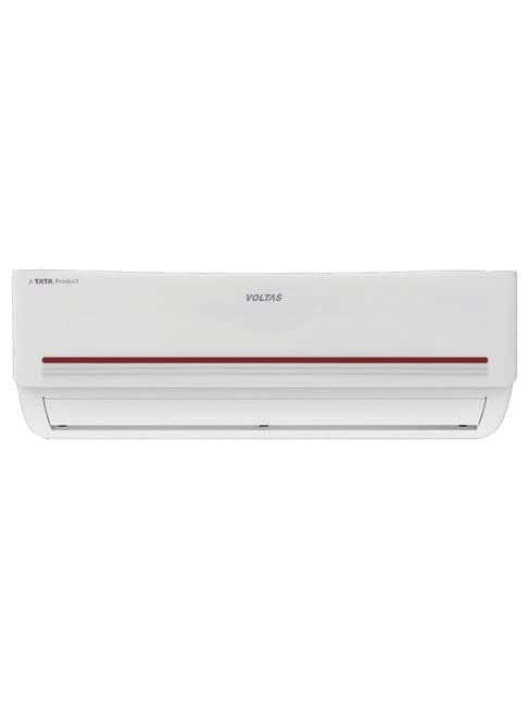 Voltas 1.0 Ton Adjustable Inverter 5 Star Copper 125V ADP (R-32) Split AC (White)