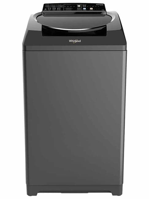 Whirlpool 7.5Kg 5 Star Fully Automatic Top Load Washing Machine (SW ULTRA 7.5, Grey)