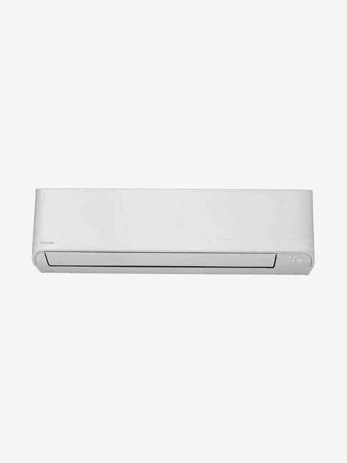 Toshiba 1.5 Ton Inverter 5 Star Copper (2020/2019 Range) RAS-18TKCV5G-INZ (R32) Split AC (White)