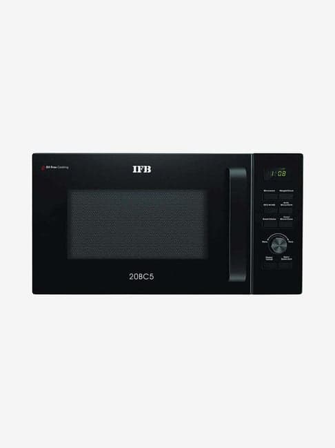 IFB 20BC5 20L 2200W Convection Microwave Oven (Black)