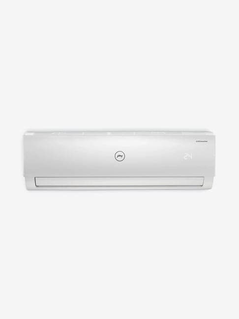 Godrej 1.5 Ton Inverter 3 Star Copper GIC18FTC3-WTA (R-32) Split AC (White)