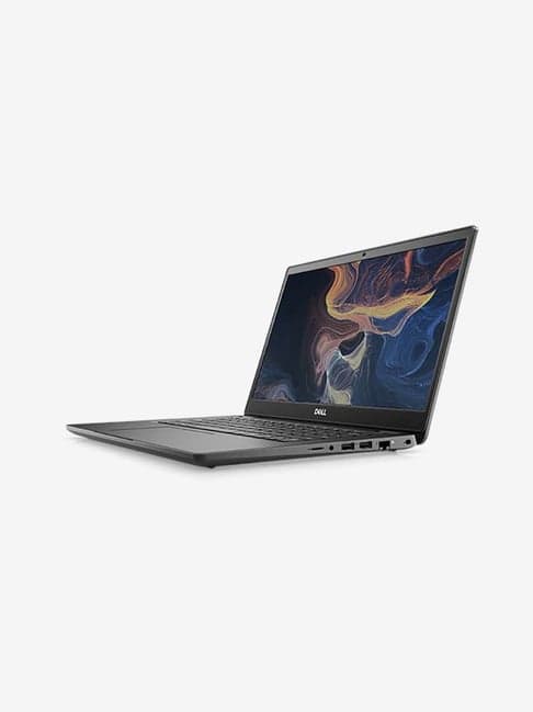Dell Latitude 14 Laptop 3410 i5|10th Gen|8GB|512GBSSD|14 inch|Ubuntu|INT Graphics|Black