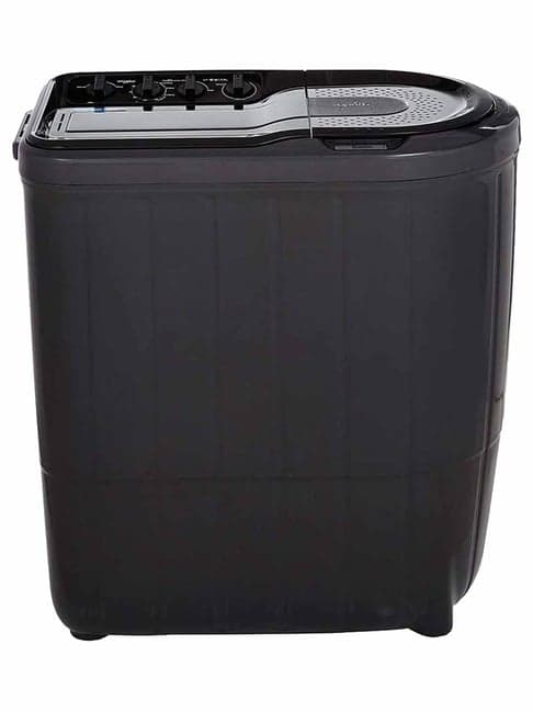 Whirlpool 7Kg 5 Star Semi Automatic Top Load Washing Machine (SUPERB ATOM 70S,Grey Dazzle)