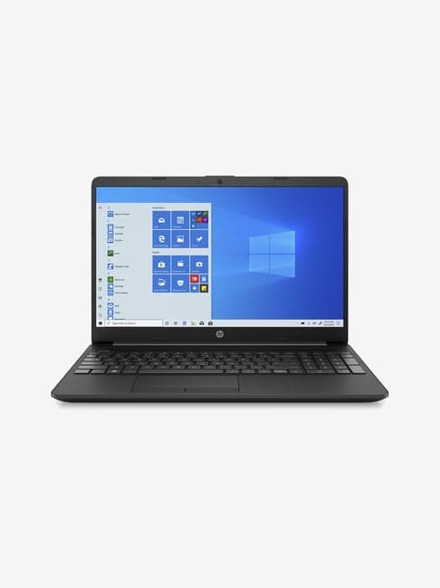 HP Laptop 15s-du1065TU i5|10th Gen|4GB|512GBSSD+32GB Optane|15.6 inch|W10H|INT Graphics|Jet Black