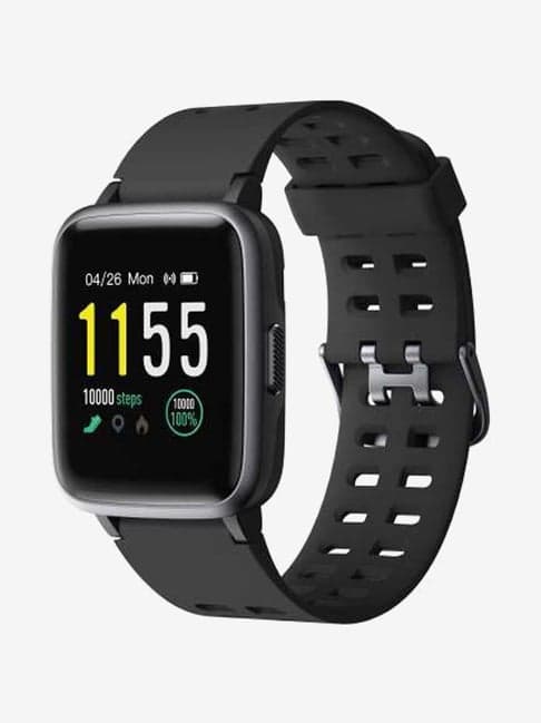 PLAY PLAYFIT SW75 Smartwatch (Black)