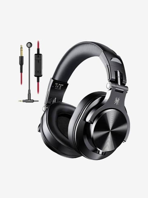 OneOdio A71 Wired Headset (Black)