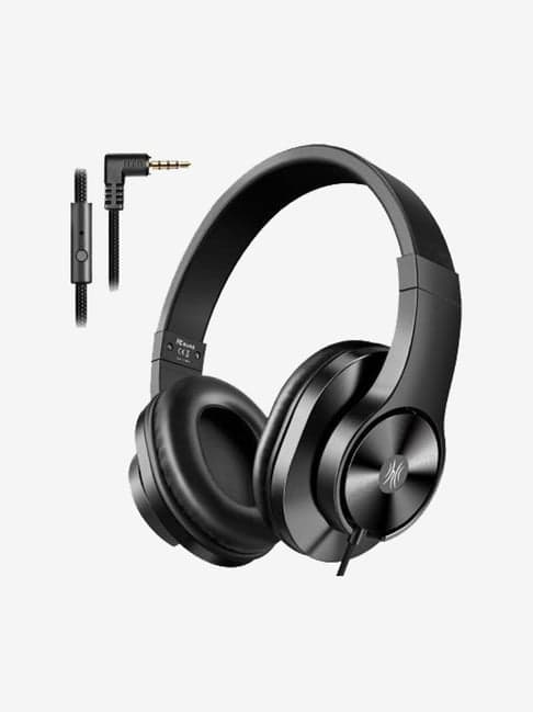 OneOdio T3 Wired Headset (Black)