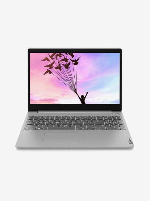 Lenovo IdeaPad Slim 3 Laptop 81W100VFIN AMD|3020e|4GB|1TBHDD|15.6 inch|W10|Integrated Graphics|Grey