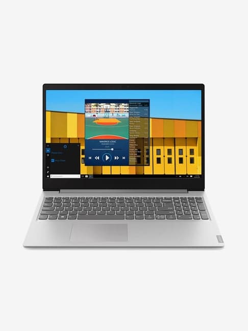 Lenovo IdeaPad S145-15IKB Laptop 81VD00EQIN i3 7th Gen 4GB 1TBHDD 15.6 inch W10 INT Grey