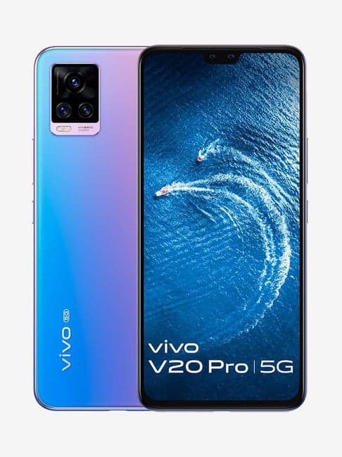 Vivo V20 Pro 128 GB (Sunset Melody) 8 GB RAM, Dual SIM 5G