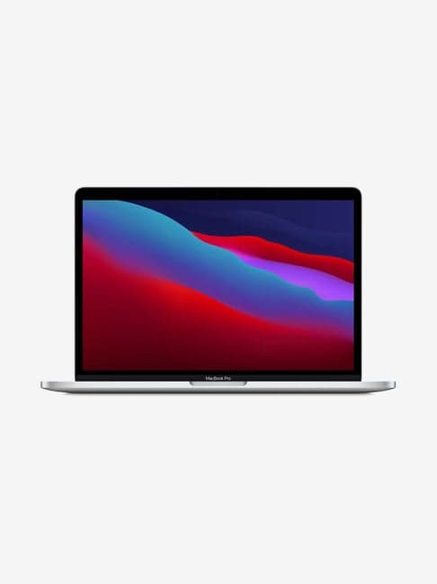 Apple MacBook Pro MYDC2HN/A M1 chip 8 GB 512 GB SSD 13.3 inch Mac OS Integrated Graphics Silver