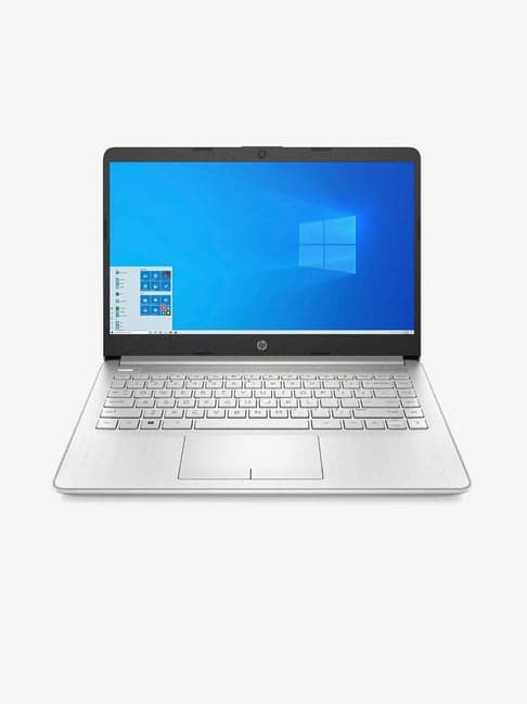 HP Laptop 14s-er0004TU i3|10th Gen|8GB|1TBHDD|14 inch|W10H+MSO|INT Graphics|Natural Silver