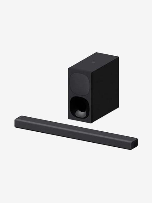 Sony HT-G700 Dolby Atmos and DTS:X Soundbar with Wireless Subwoofer (Black)