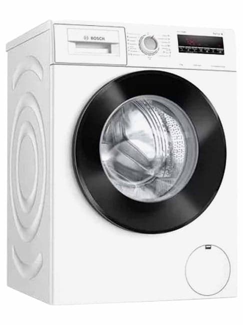 Bosch 8 kg Fully Automatic Front Load Washing Machine (WAJ24261IN, White)