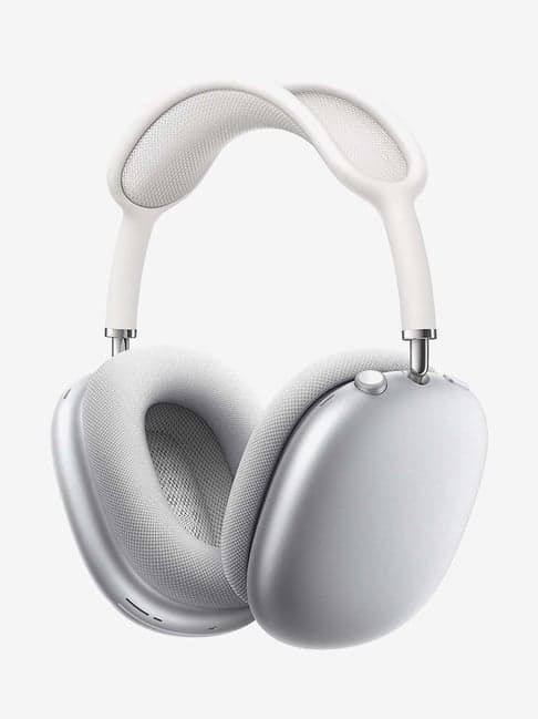 Apple AirPods Max Over the Ear Headphones (Silver)