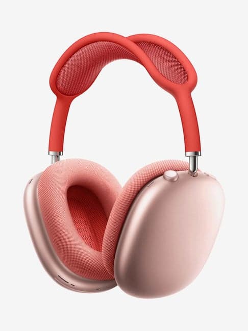 Apple AirPods Max Over the Ear Headphones (Pink)