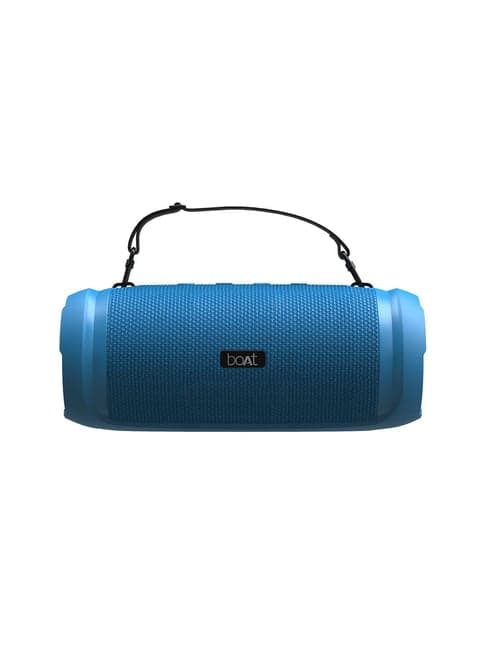 boAt Stone 1500 T 40W Wireless Speaker with boAt Signature Sound, Dual EQs, TWS, IPX6 (Blue)