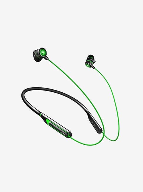 PLEXTONE G2 3.5mm Wired Gaming Earphone with Mic (Green)