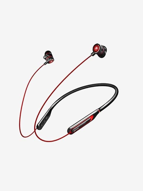 PLEXTONE G2 3.5mm Wired Gaming Earphone with Mic (Red)