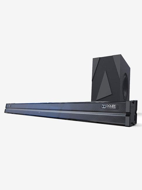 boAt Aavante Bar 1700D 2.1 Channel 120W Bluetooth Soundbar (Black)