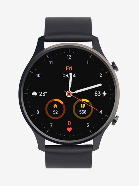 Xiaomi Mi Revolve XMWT06 Smartwatch (Midnight Black)