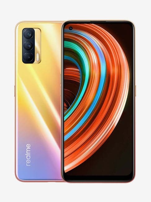 realme X7 128 GB (Nebula) 6 GB RAM, Dual SIM 5G