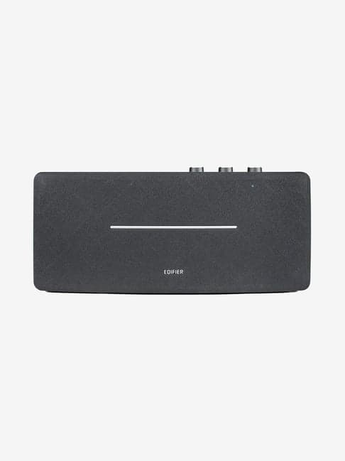 Edifier D12 70W Wireless Integrated Desktop Stereo Speaker with Remote (Black)