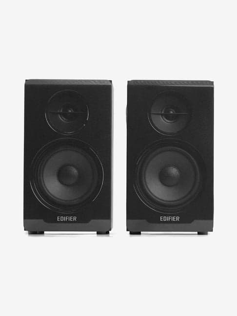 Edifier R33BT 2.0 10W Wireless Active Computer Bookshelf Speaker (Black)