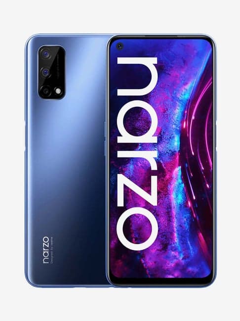 realme Narzo 30 Pro 128 GB (Sword Black) 8 GB RAM, Dual SIM 5G