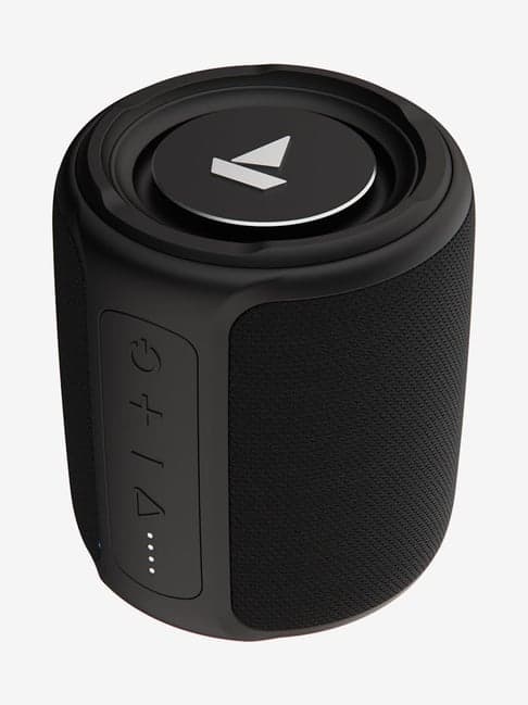 boAt Stone 350 T 10W Bluetooth Speaker (Black)