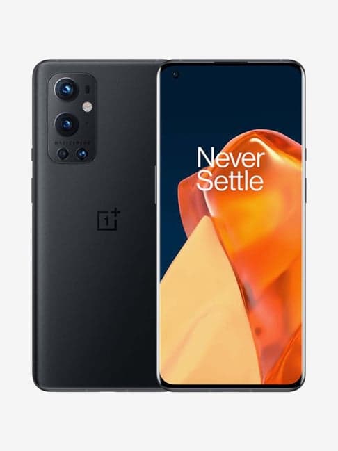OnePlus 9 Pro 256 GB (Stellar Black) 12 GB RAM, Dual SIM 5G