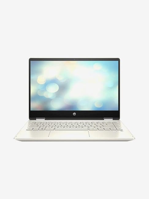 HP Pavilion x360 2-in-1 Laptop 14-dh1502TU i3 10th Gen 8GB 512GBSSD 14 inch W10H+MSO INT Warm Gold