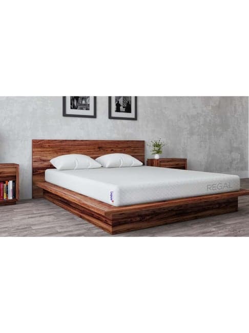 Livpure Regal Advanced 8" Memory Foam + Latex Mattress King Size (72x72x8 Inches)