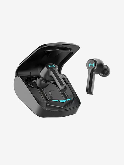 EDIFIER GM4 TWS True Wireless Bluetooth 5.0 IPX5 Waterproof Gaming Earbuds (Black)
