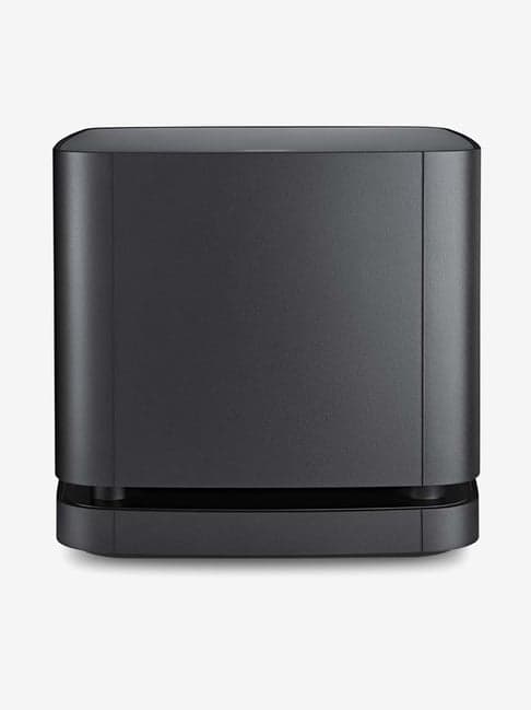 Bose Bass Module 500 Wireless Compact Subwoofer (Black)