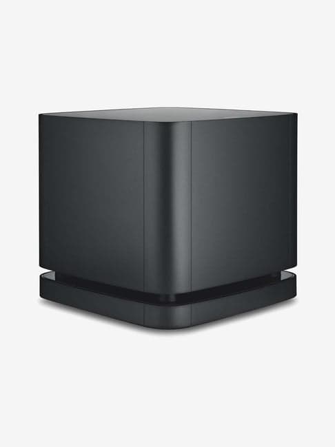 Bose Bass Module 500 Wireless Compact Subwoofer (Black)