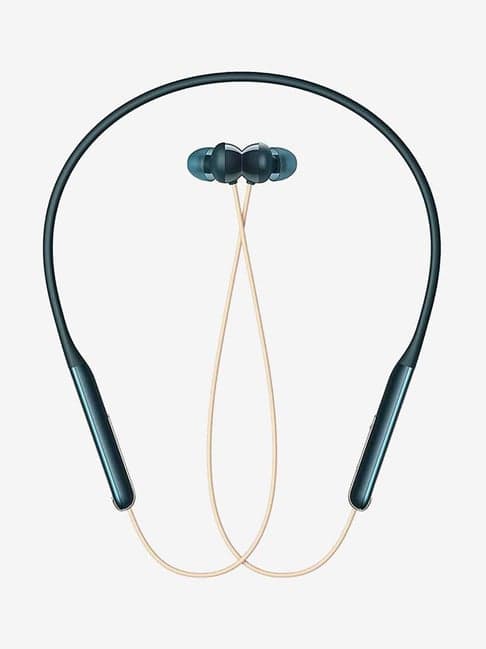 OPPO Enco M31 Wireless Bluetooth Neckband with Mic (Green)