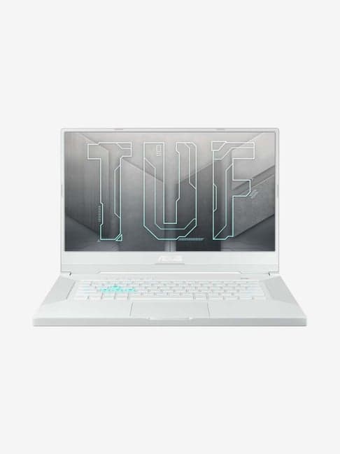 Asus TUF Dash F15 Gaming Laptop FX516PC-HN068T Intel i5|11th Gen|8GB|1TBSSD|15.6 inch|W10H|4GB|White