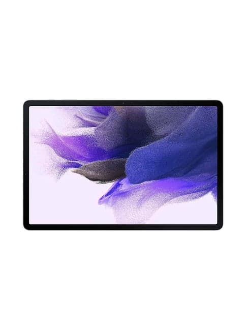 Samsung Galaxy Tab S7 FE SM-T735NZSAINU (12.4 inch, 4 GB RAM, 64 GB, Wi-Fi + 4G) Mystic Silver