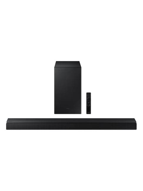 Samsung HW-A550 410W 2.1 Channel Sound Bar (Black)